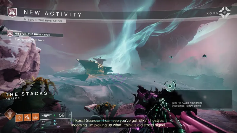 Destiny 2: The Edge of Fate vyjde v polovině července, druhé rozšíření Renegade přinese spolupráci se Star Wars