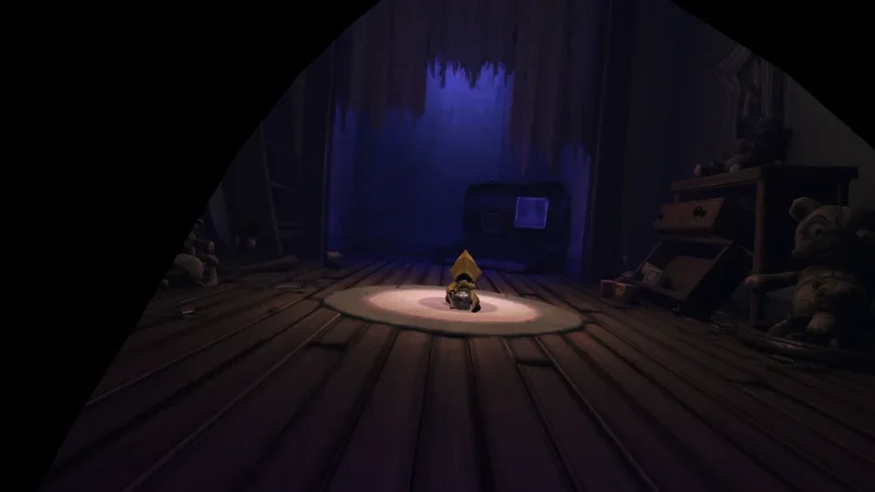 Little Nightmares VR: Altered Echoes