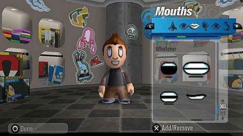 ModNation Racers PSP