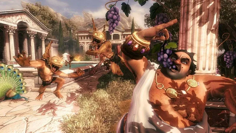 Overlord II informace