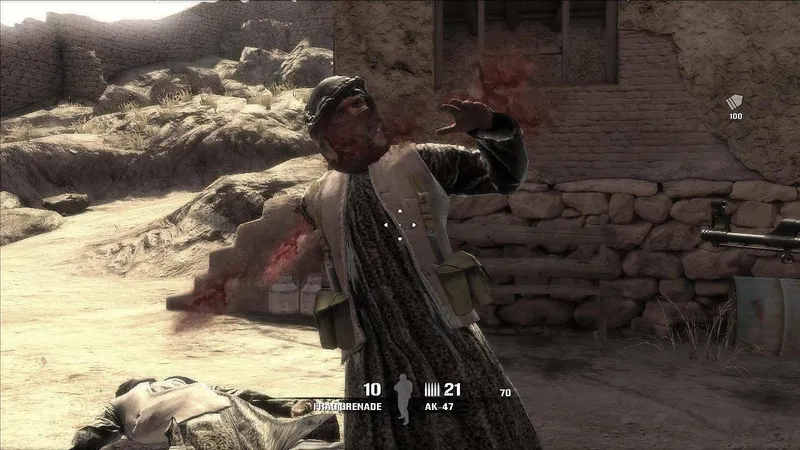 Soldier of Fortune 3 Pay Back