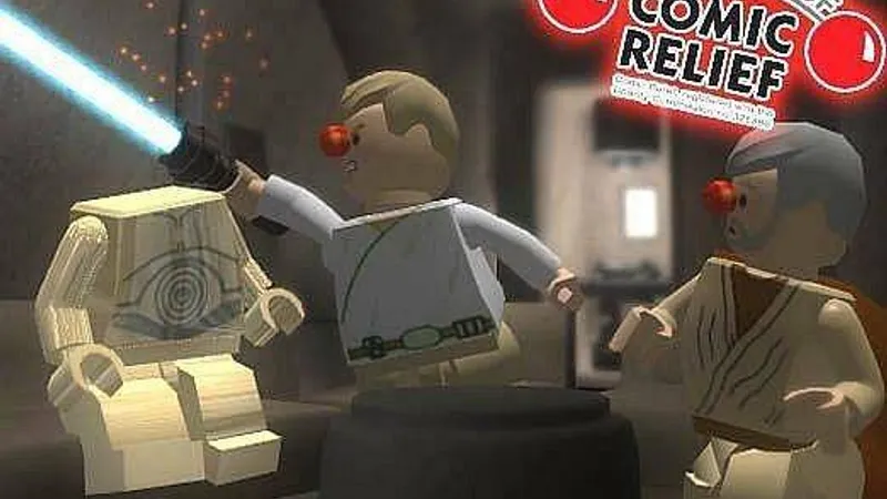 Lego Star Wars 2: The Original Trilogy
