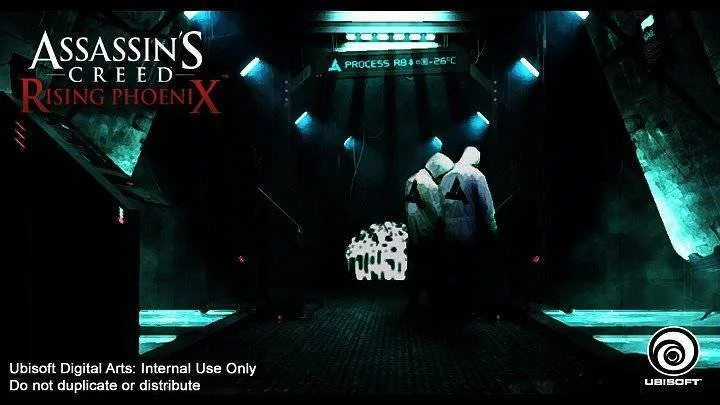 Co je Assassin’s Creed: Rising Phoenix?