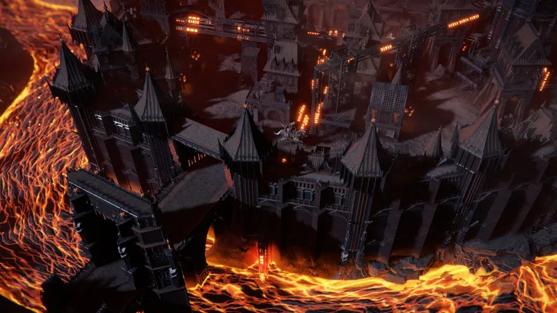 Oznámeno temné fantasy strategické RPG Disciples: Domination