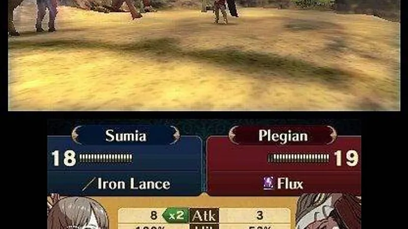 Fire Emblem: Awakening