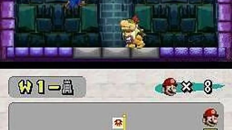 New Super Mario Bros.