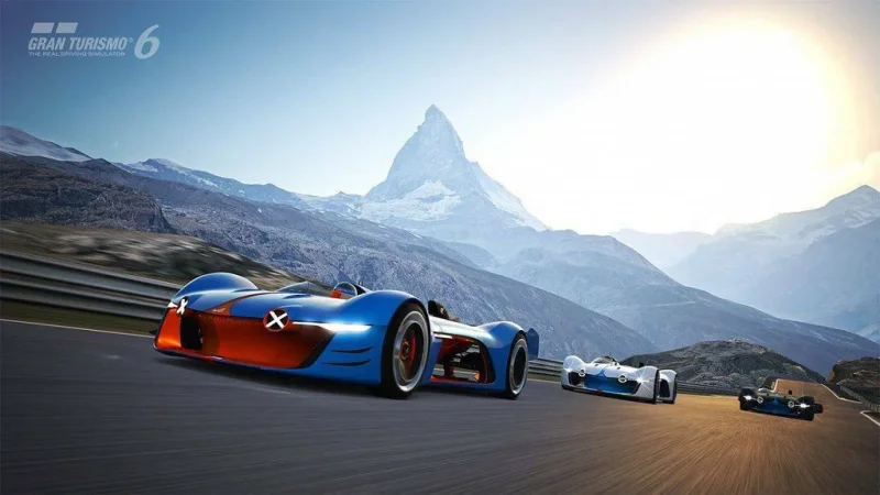 Vyšla aktualizace 1.17 pro Gran Turismo 6