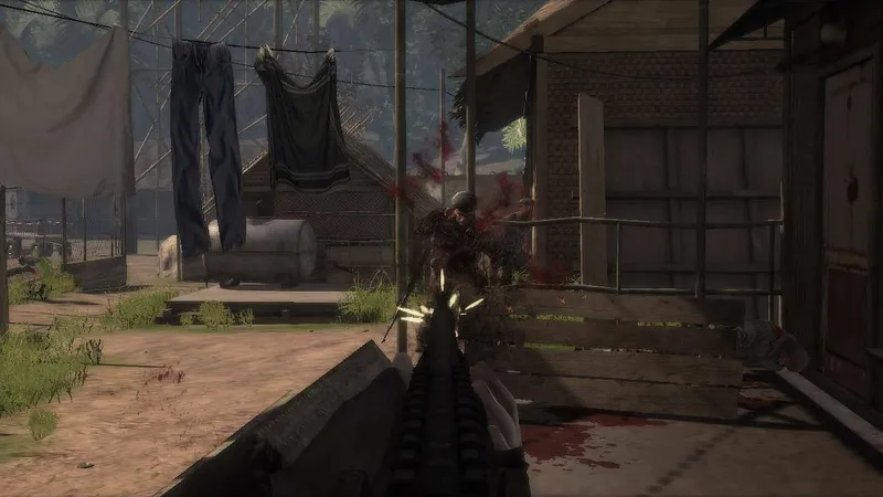 Soldier of Fortune 3 Pay Back