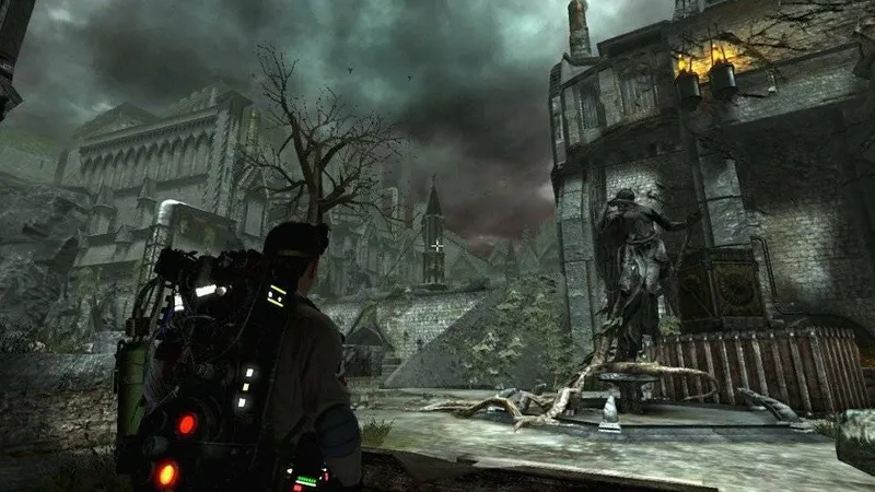 Ghostbusters: The Videogame