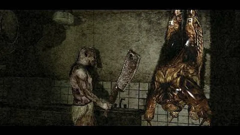 Silent Hill: Origins