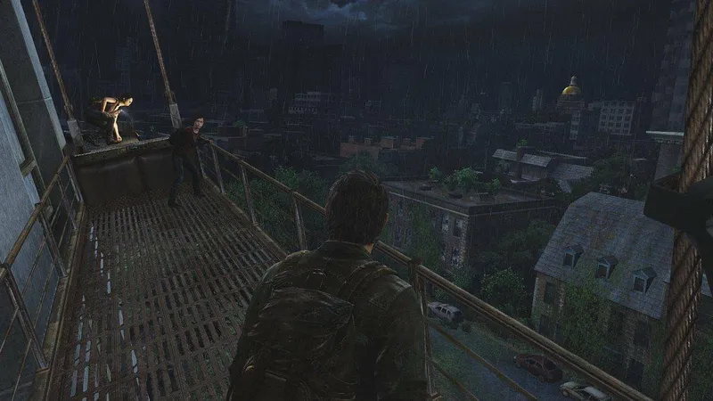 The Last of Us: Remastered
