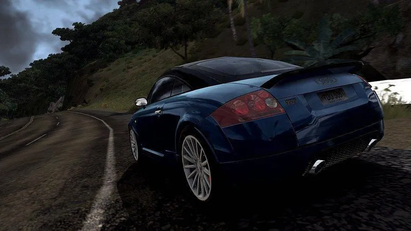 Test Drive Unlimited