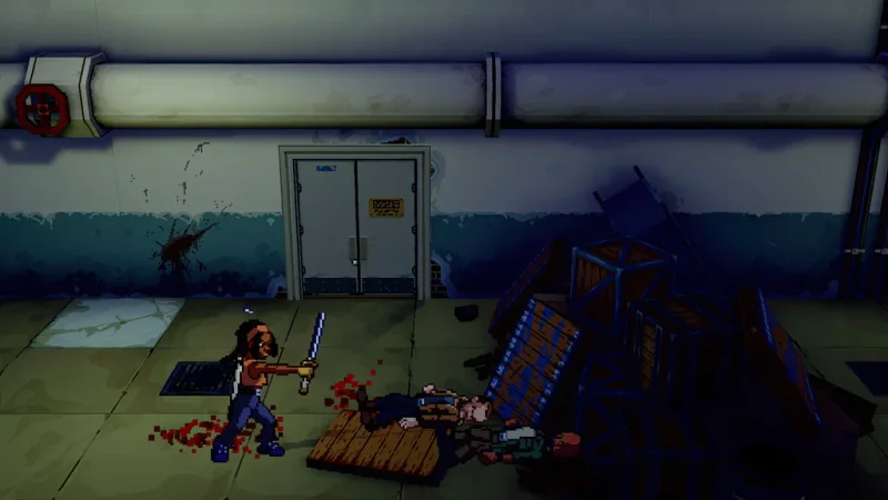 Oznámena side-scrolling beat ’em up hra The Walking Dead: Streets of Survival