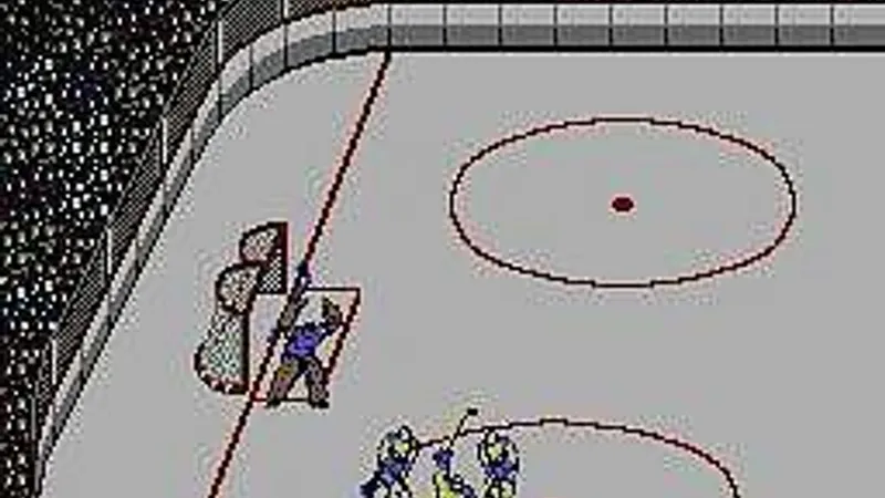 Blades of Steel