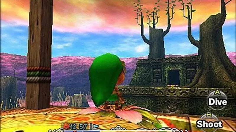 The Legend of Zelda: Majora’s Mask 3D