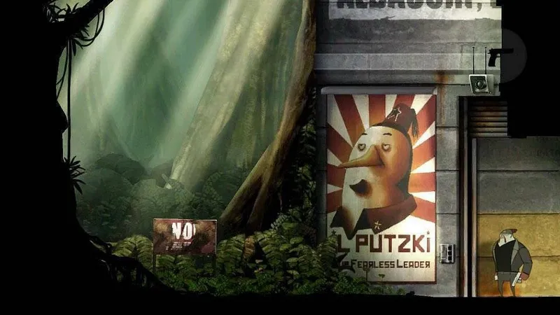 Rocketbirds: Hardboiled Chicken