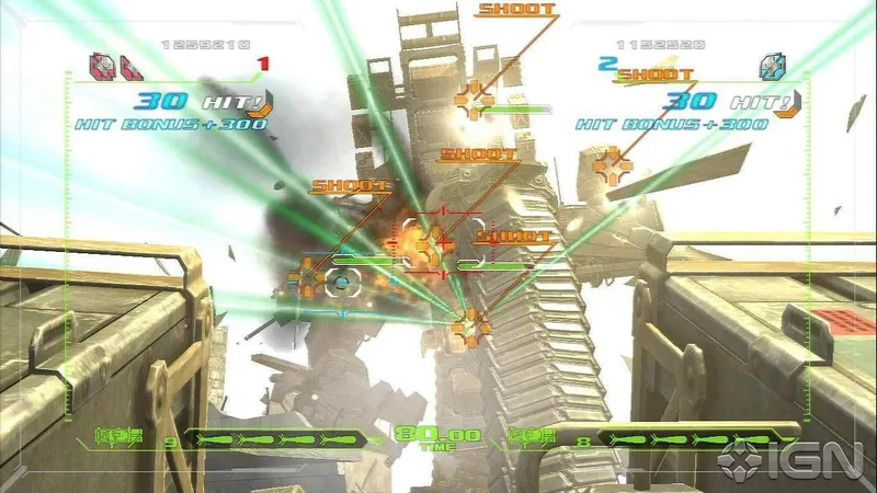 Time Crisis: Razing Storm