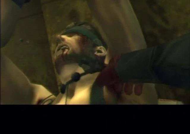 Metal Gear Solid 3: Snake Eater