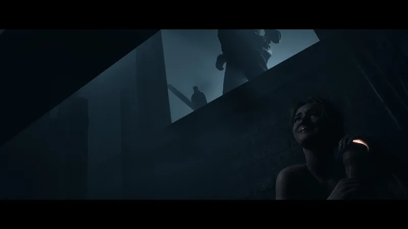 První hodina z hraní remaku hry Until Dawn 