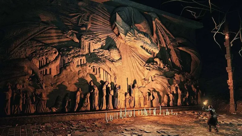 Dark Souls 2 - DLC Crown of the Sunken King