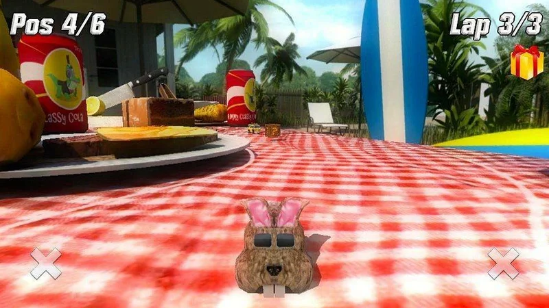 Table Top Racing