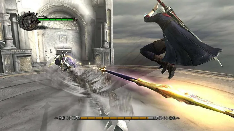 Devil May Cry 4