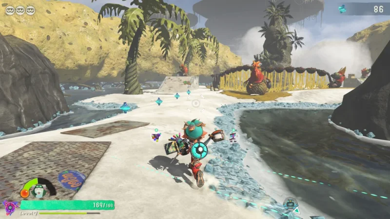 Splatoon Raiders