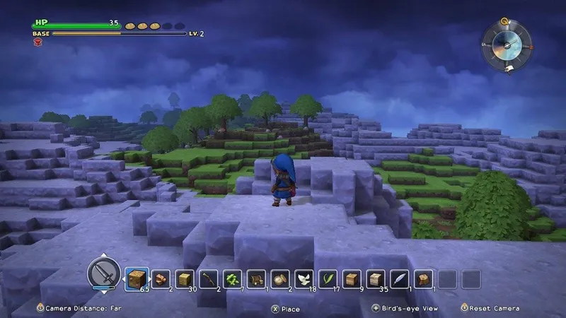 Square Enix zvažuje pokračování Dragon Quest Builders
