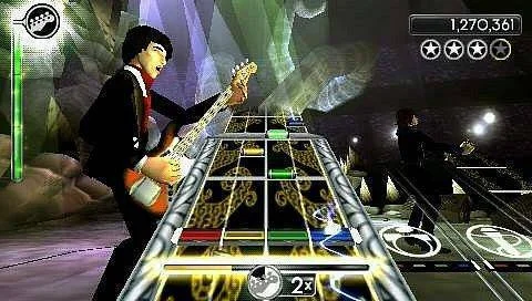 Rock Band Unplugged
