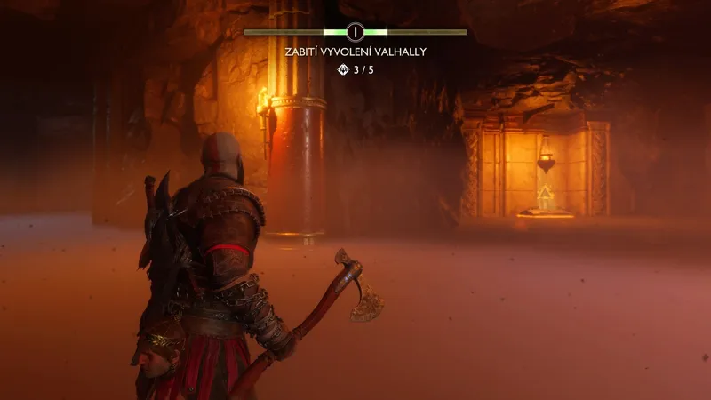 God of War Ragnarök: Valhalla