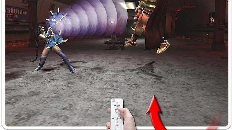 Mortal Kombat: Armageddon