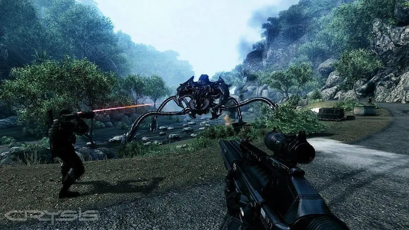 Crysis