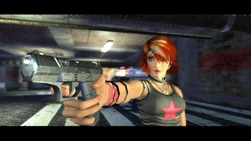 Rare vydalo deníček na klasickou hru Perfect Dark