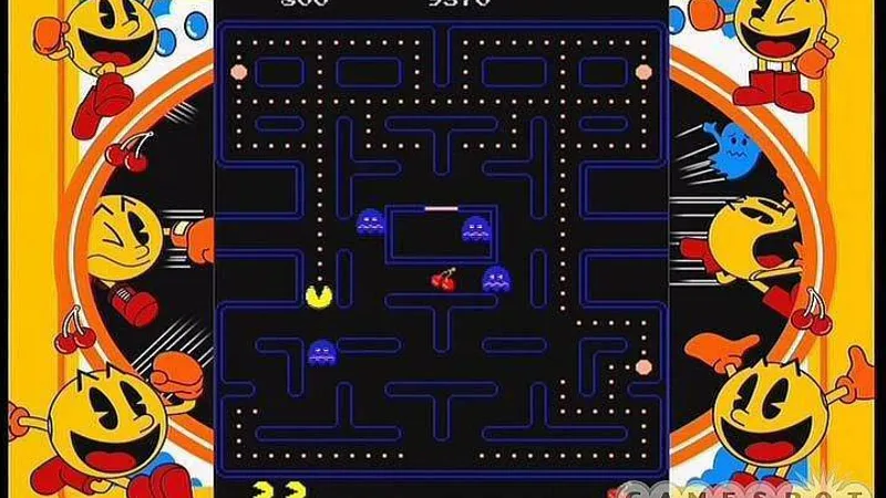 Pac-Man