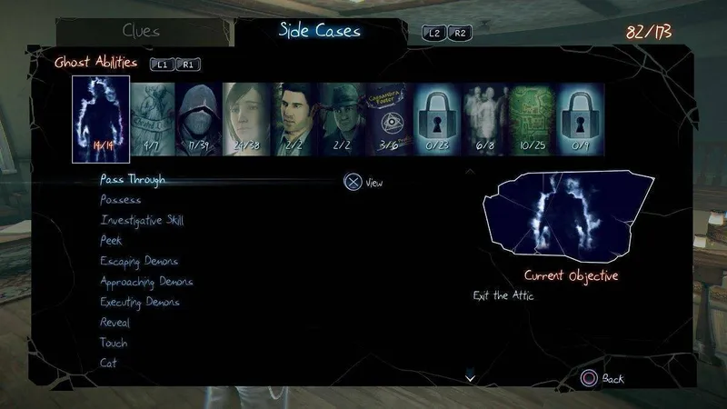 Nový trailer na Murdered: Soul Suspect