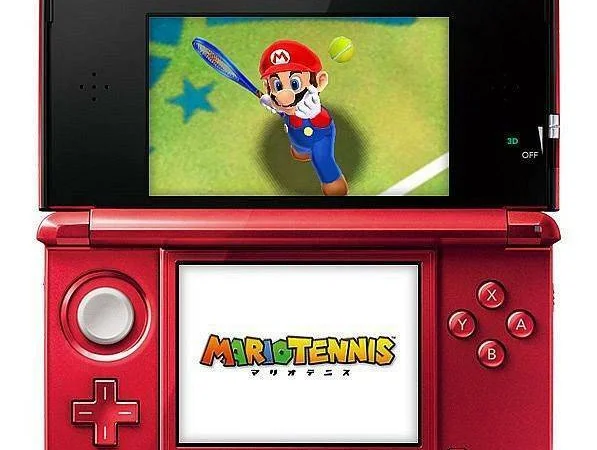 Mario Tennis Open