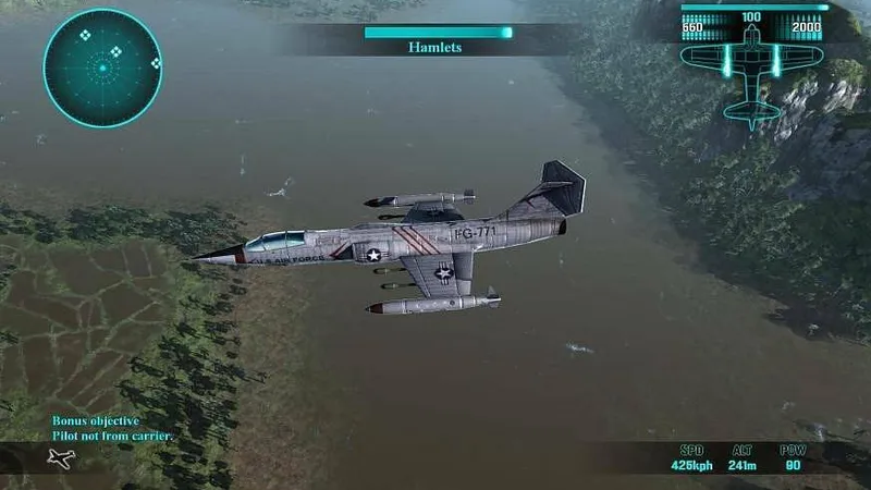 Oznámen Air Conflicts: Vietnam pro PS3 a Xbox 360