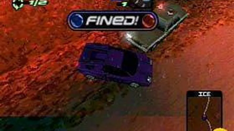 Need for Speed 3: Hot Pursuit