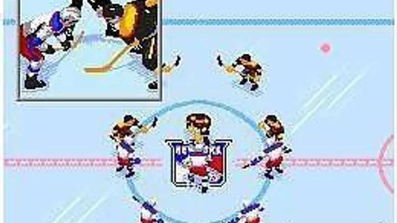 NHL 95