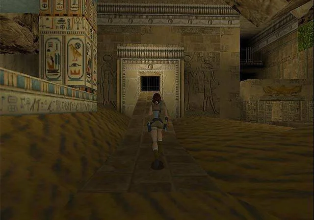 Tomb Raider 1