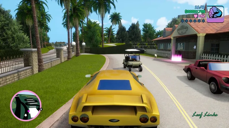 Rockstar Games oznamuje Grand Theft Auto: The Trilogy