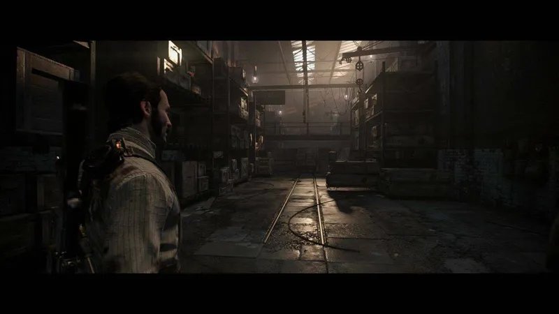 Brzy se máme dočkat traileru na The Order: 1886, unikly z něho dva obrázky