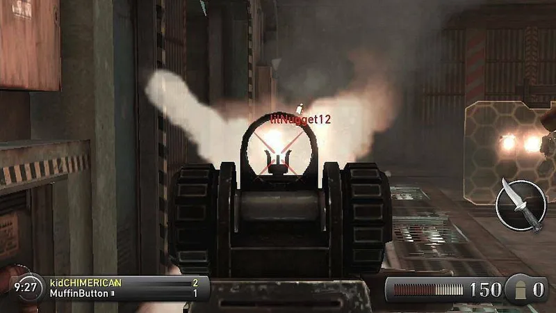 Resistance: Burning Skies