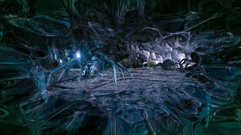 ARK: Survival Evolved