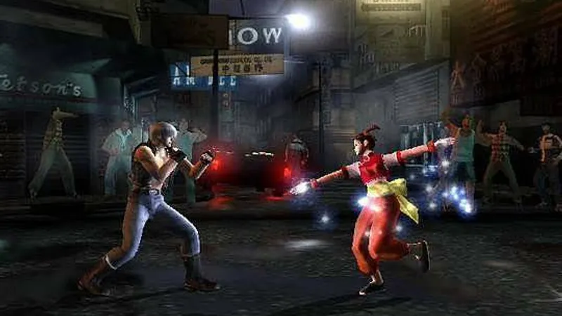 Tekken Tag Tournament