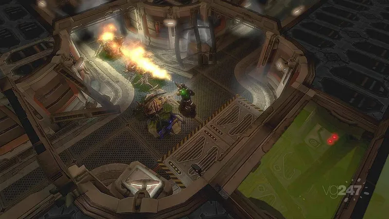 Alien Breed Evolution oznámen + první obrázky