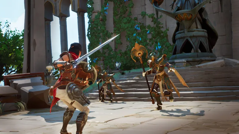 Hra Eternal Strands dostane zdarma menší rozšíření Stargazer