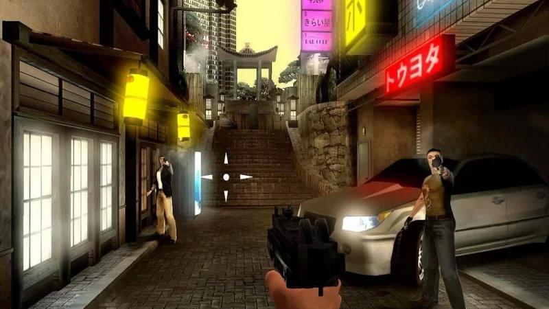 Série Red Steel se zřejmě ukáže i na PS3 a Xboxu 360