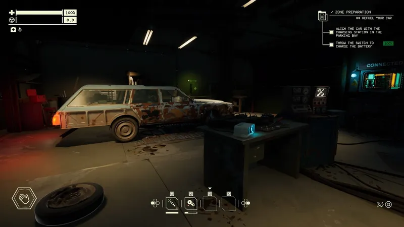 Survival hra Pacific Drive vyšla pro konzole Xbox Series X/S, dostupné je i slíbené rozšíření Whispers in the Woods