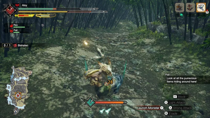 Nintendo Switch verze hry Monster Hunter Rise: Sunbreak dostane příští týden čtvrtý velký update